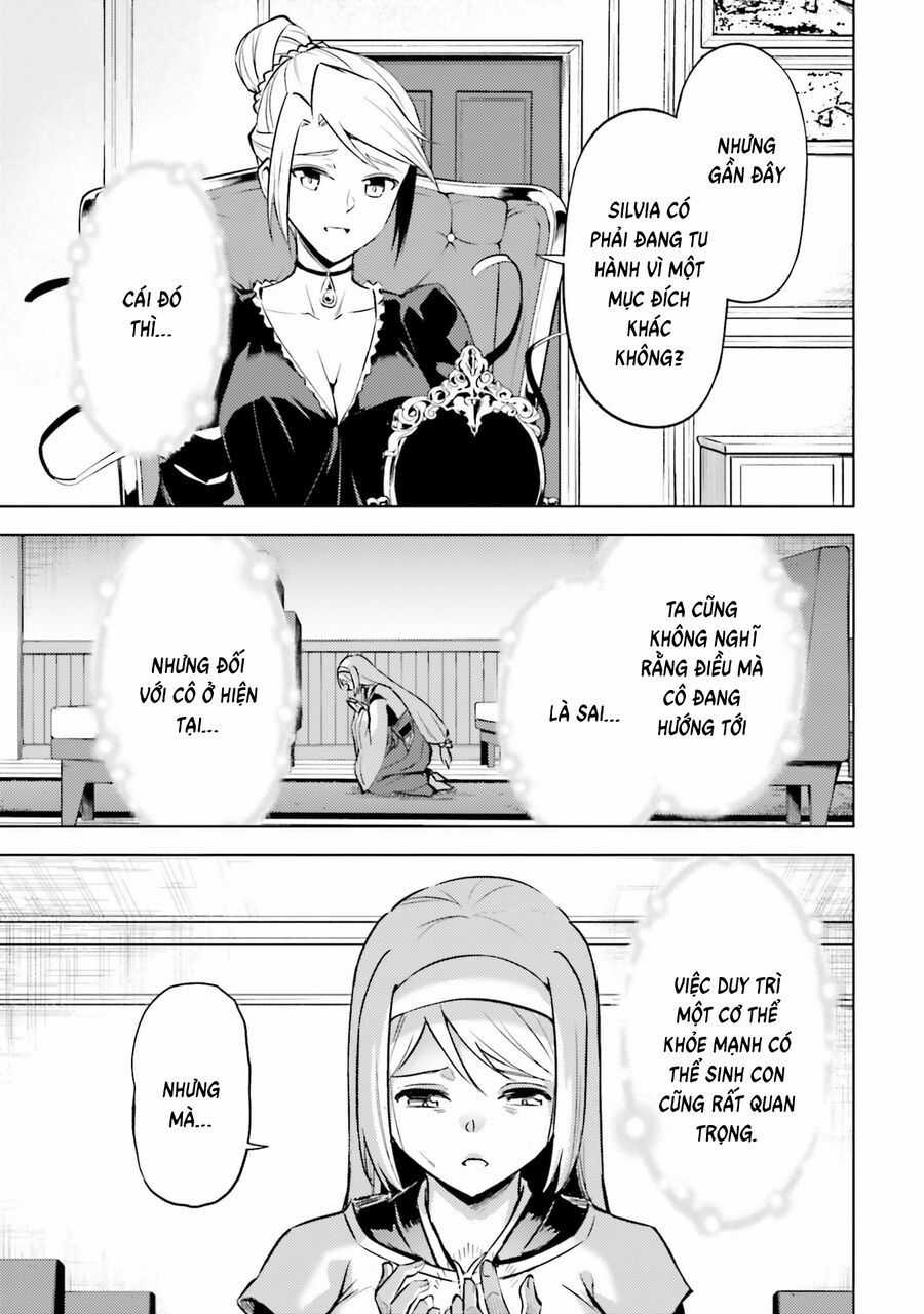 Tono Kanri O Shite Miyou Chương 86 trang 40