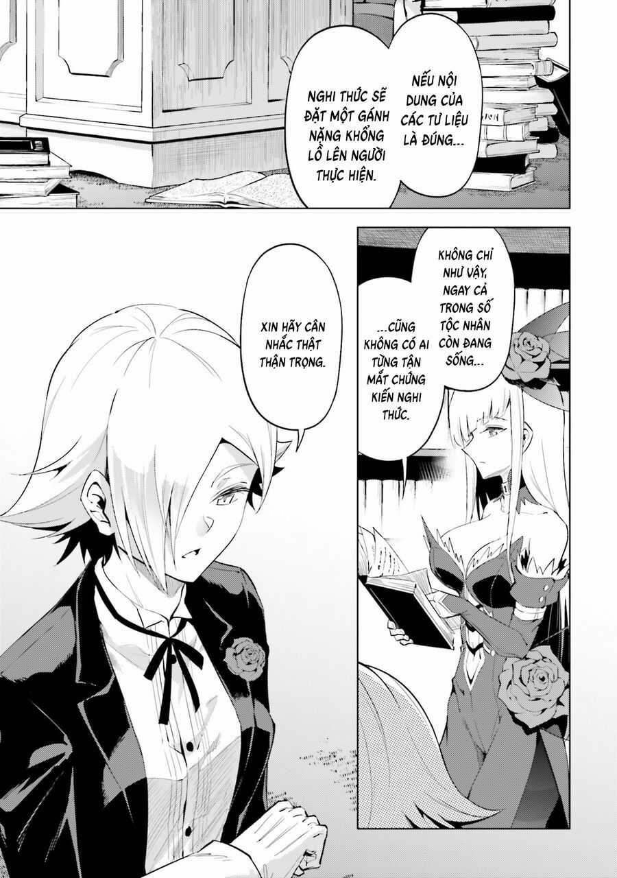 Tono Kanri O Shite Miyou Chương 86 trang 44