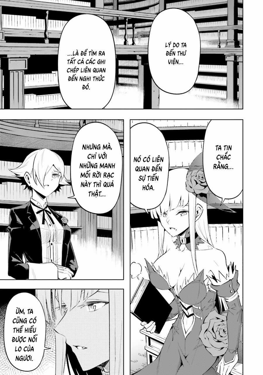 Tono Kanri O Shite Miyou Chương 86 trang 46