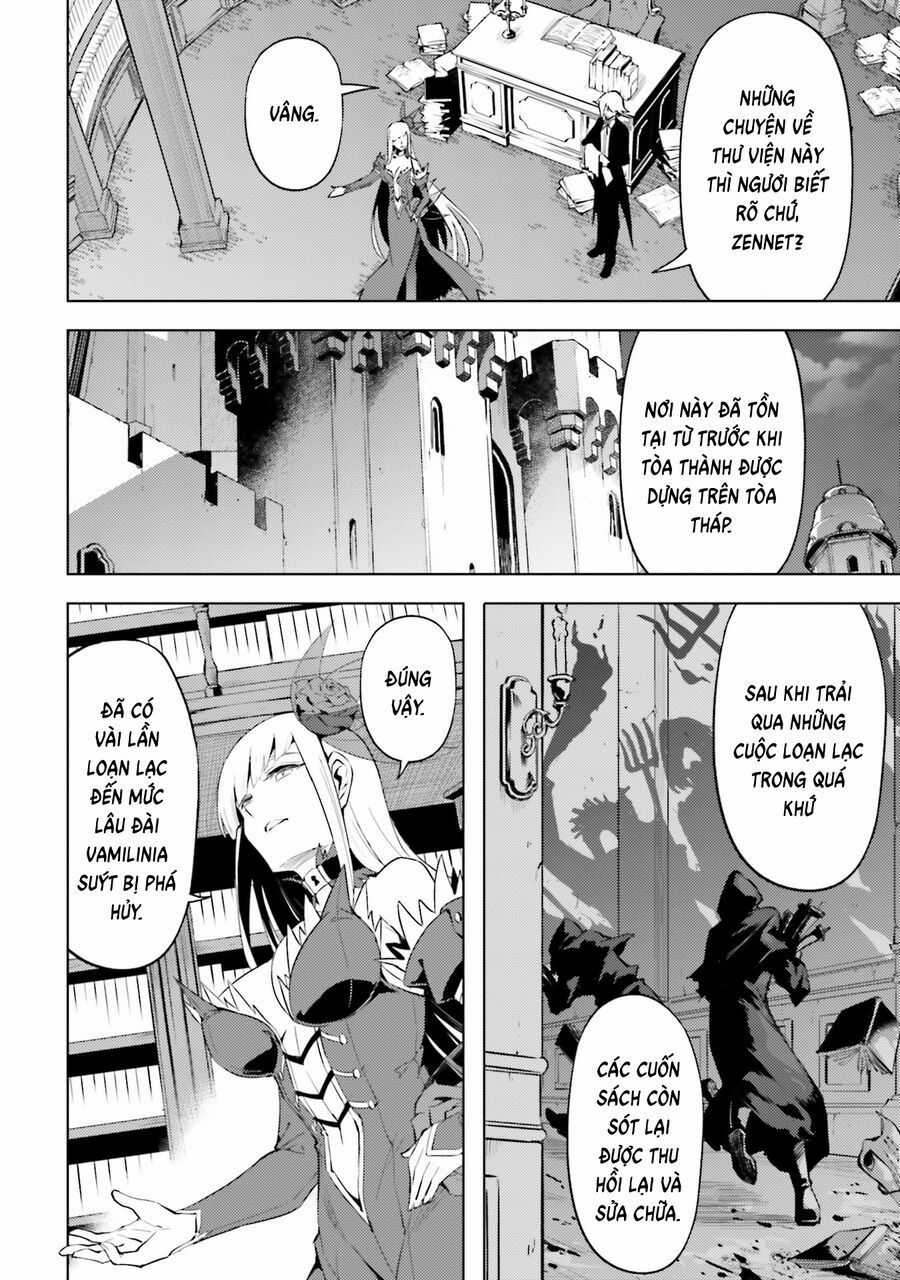 Tono Kanri O Shite Miyou Chương 86 trang 47