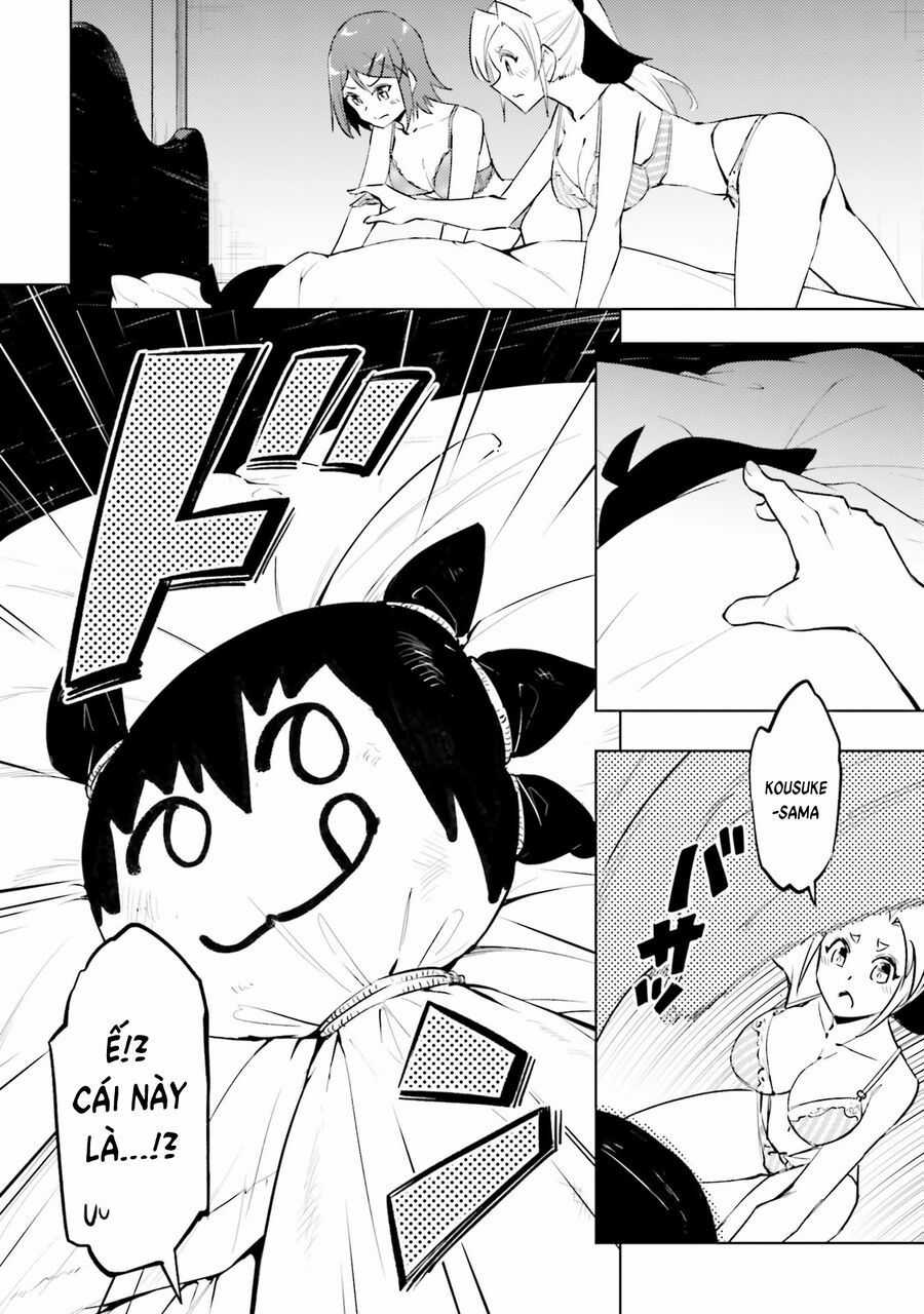 Tono Kanri O Shite Miyou Chương 86 trang 5