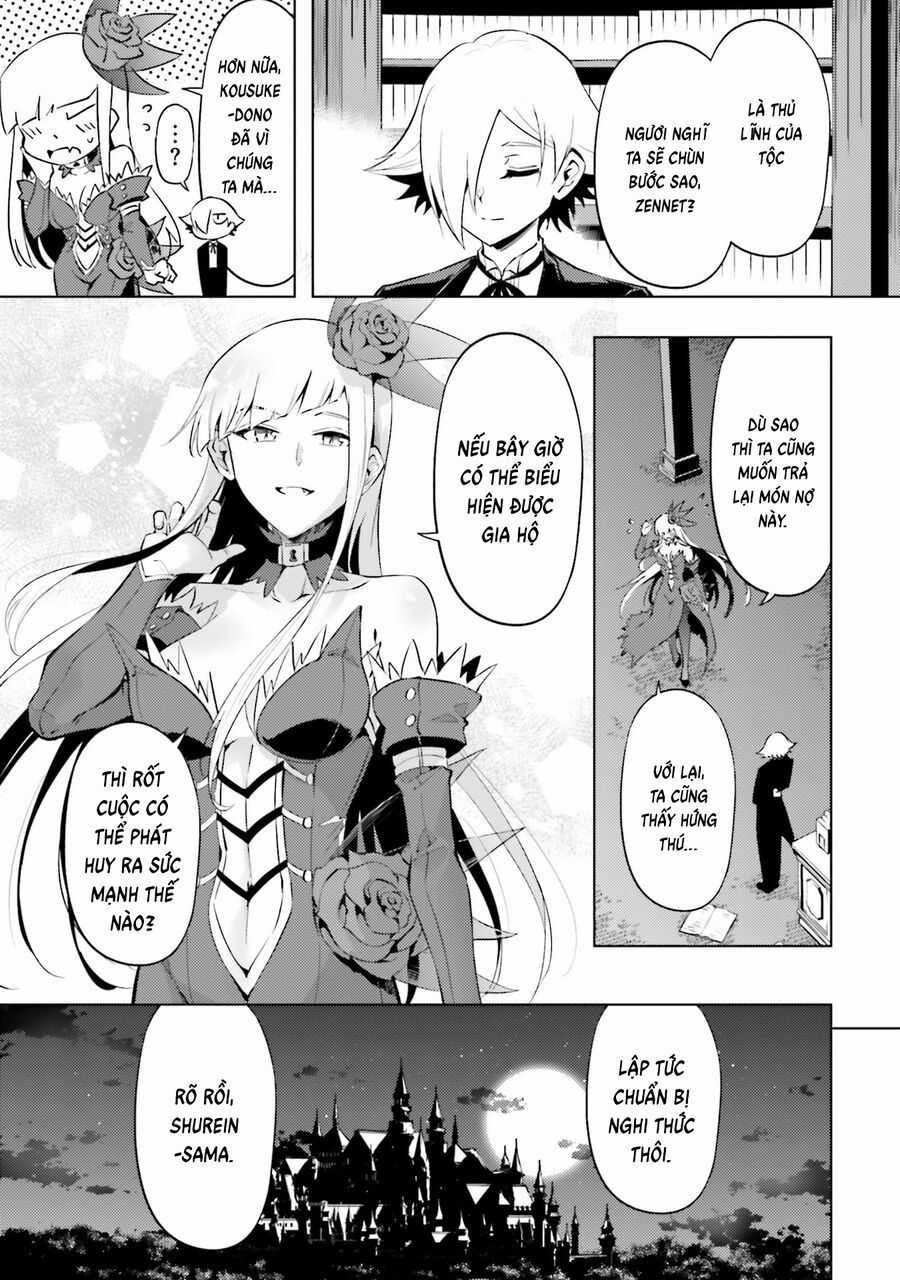 Tono Kanri O Shite Miyou Chương 86 trang 50