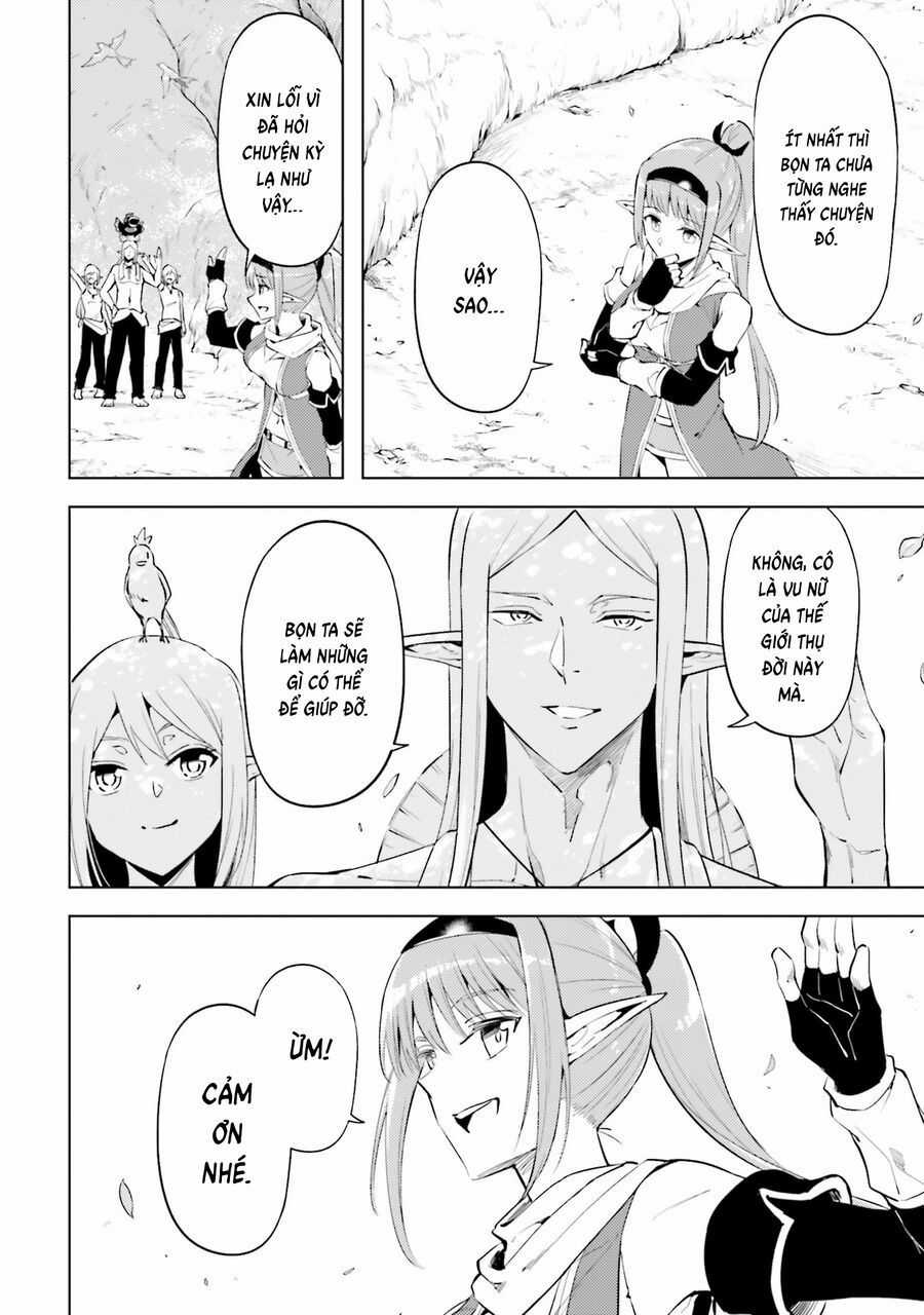 Tono Kanri O Shite Miyou Chương 86 trang 53