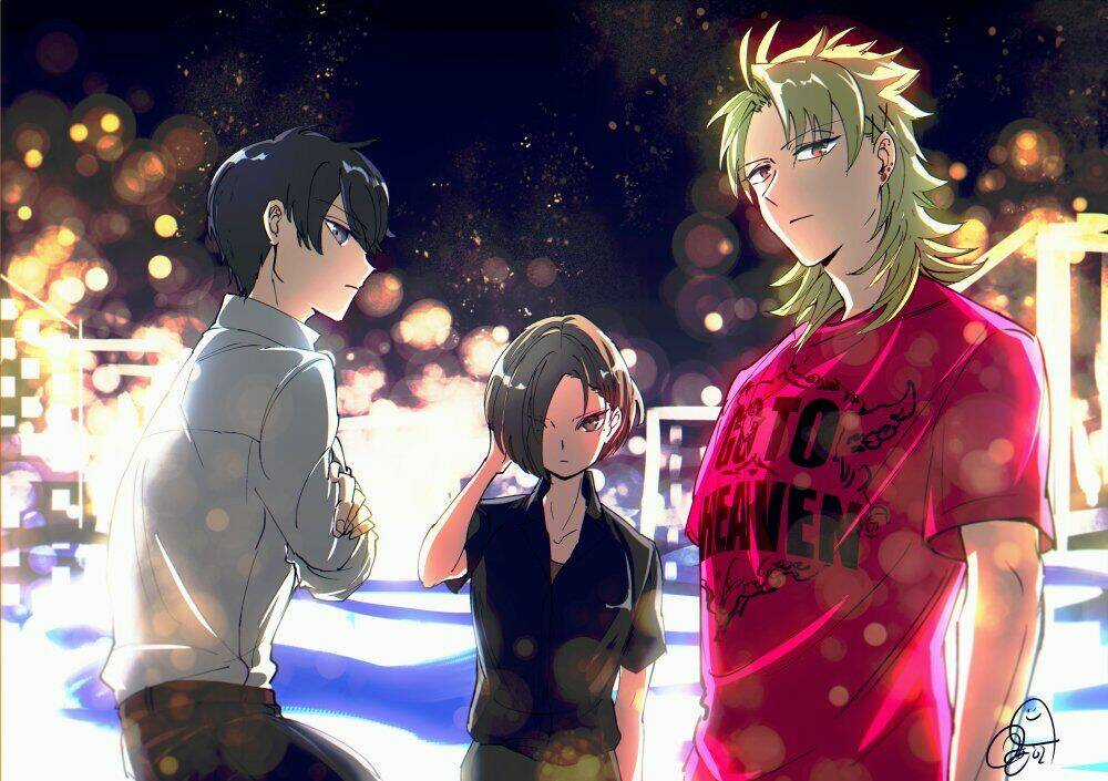 Toorigakari Ni One Point Advice Shiteiku Type No Yankee Chapter 10 trang 6