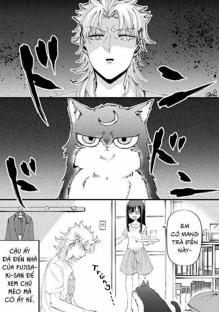 Toorigakari Ni One Point Advice Shiteiku Type No Yankee Chapter 13 trang 2