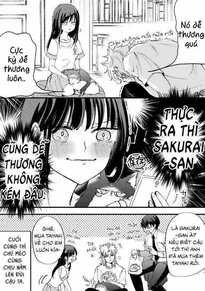 Toorigakari Ni One Point Advice Shiteiku Type No Yankee Chapter 13 trang 5