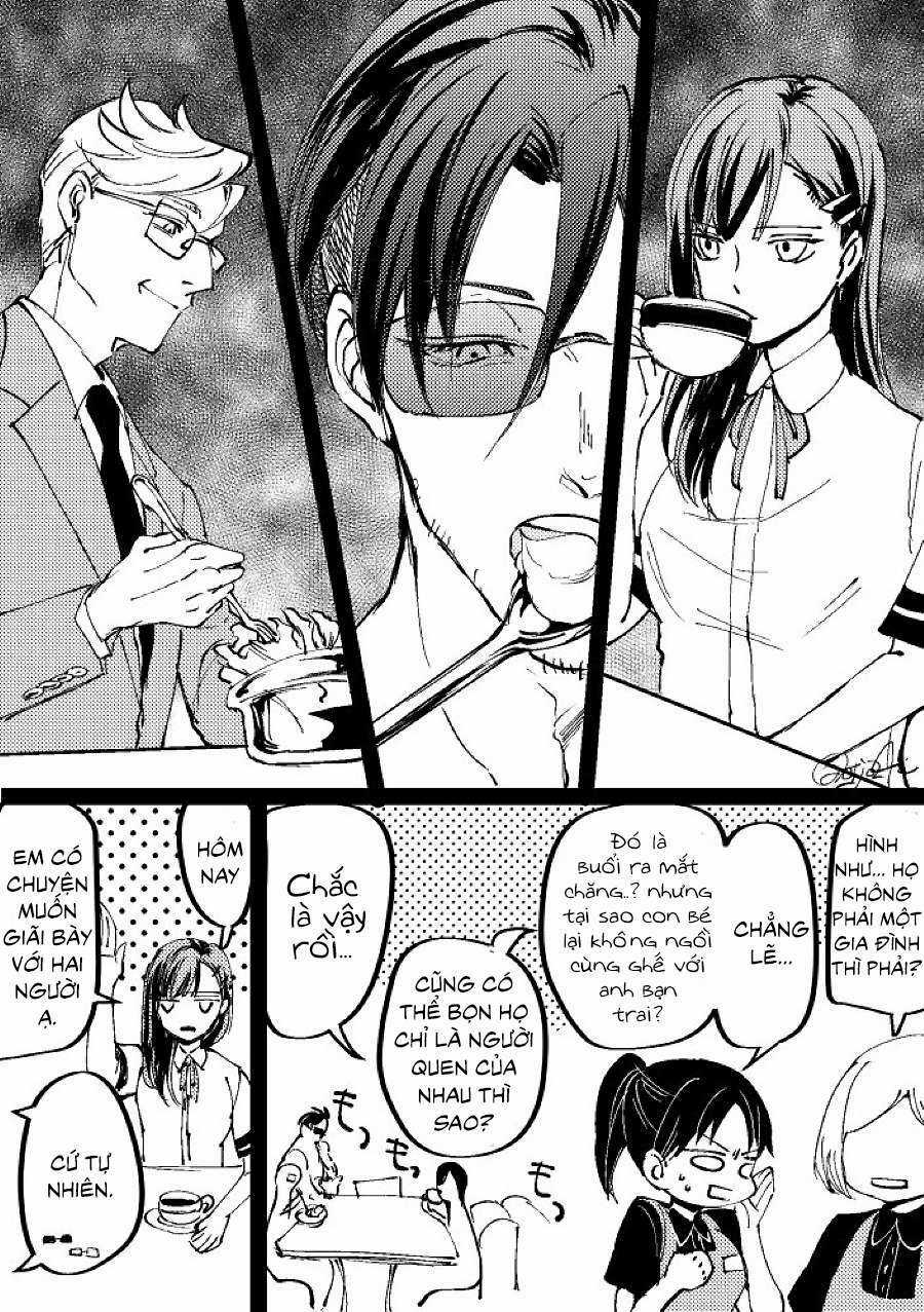 Toorigakari Ni One Point Advice Shiteiku Type No Yankee Chapter 14 trang 3