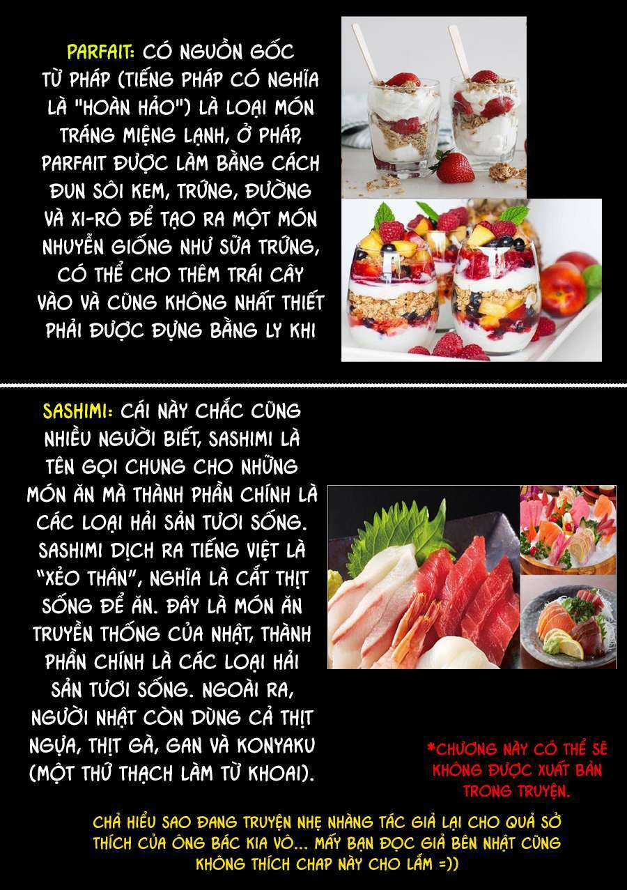 Toorigakari Ni One Point Advice Shiteiku Type No Yankee Chapter 14 trang 6