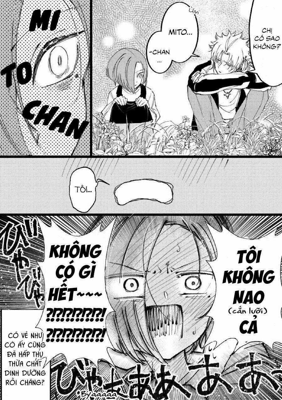 Toorigakari Ni One Point Advice Shiteiku Type No Yankee Chapter 16 trang 5