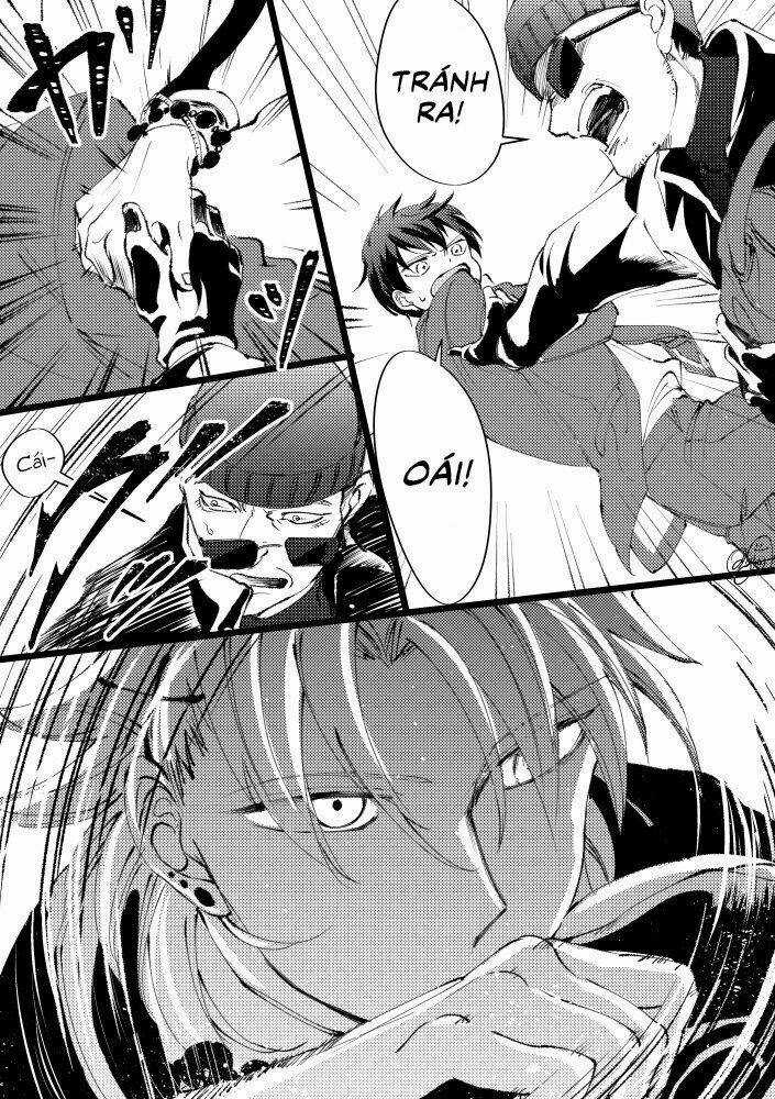 Toorigakari Ni One Point Advice Shiteiku Type No Yankee Chapter 17 trang 3