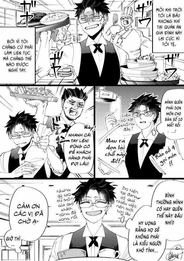 Toorigakari Ni One Point Advice Shiteiku Type No Yankee Chapter 18 trang 2