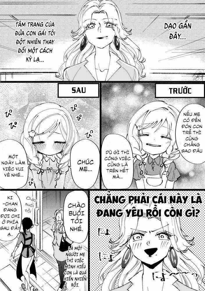 Toorigakari Ni One Point Advice Shiteiku Type No Yankee Chapter 19 trang 2