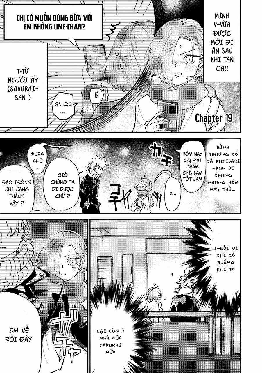 Toorigakari Ni One Point Advice Shiteiku Type No Yankee Chapter 20 trang 2