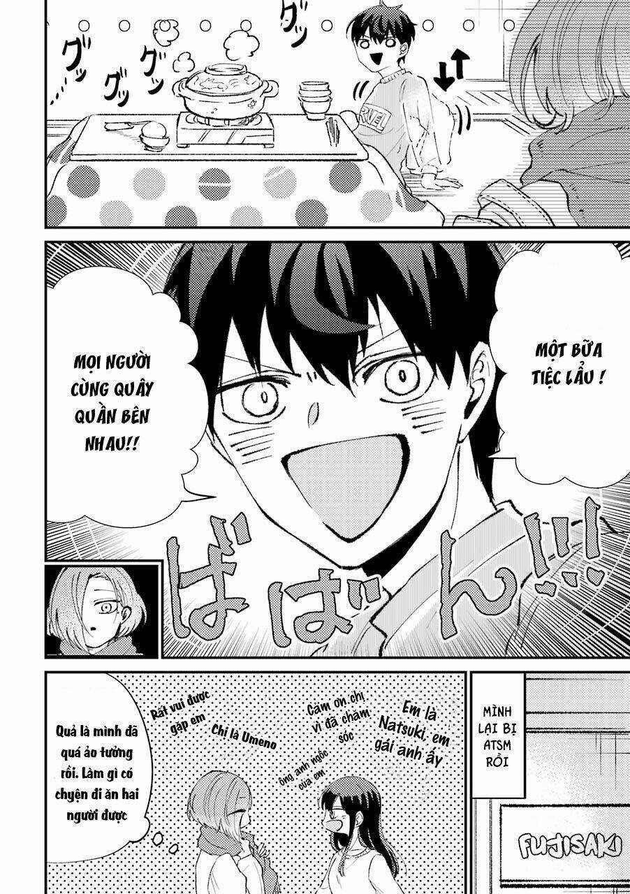 Toorigakari Ni One Point Advice Shiteiku Type No Yankee Chapter 20 trang 3