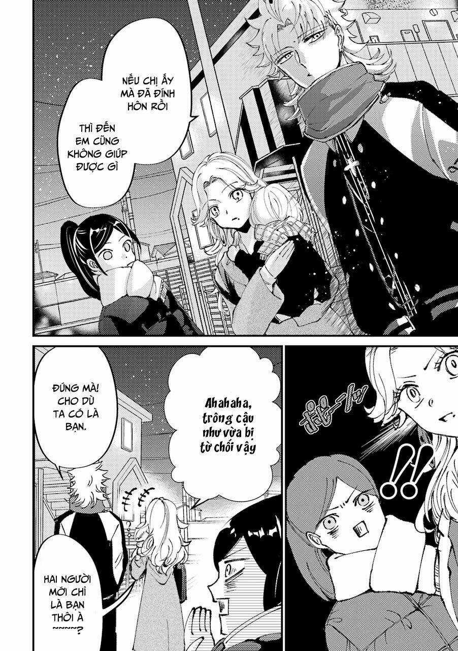 Toorigakari Ni One Point Advice Shiteiku Type No Yankee Chapter 23 trang 5