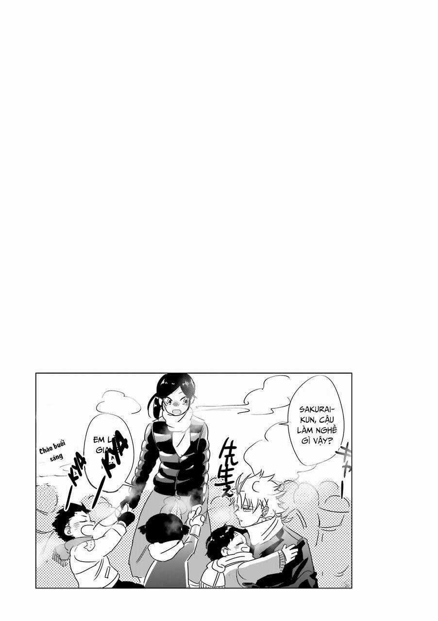 Toorigakari Ni One Point Advice Shiteiku Type No Yankee Chapter 23 trang 6