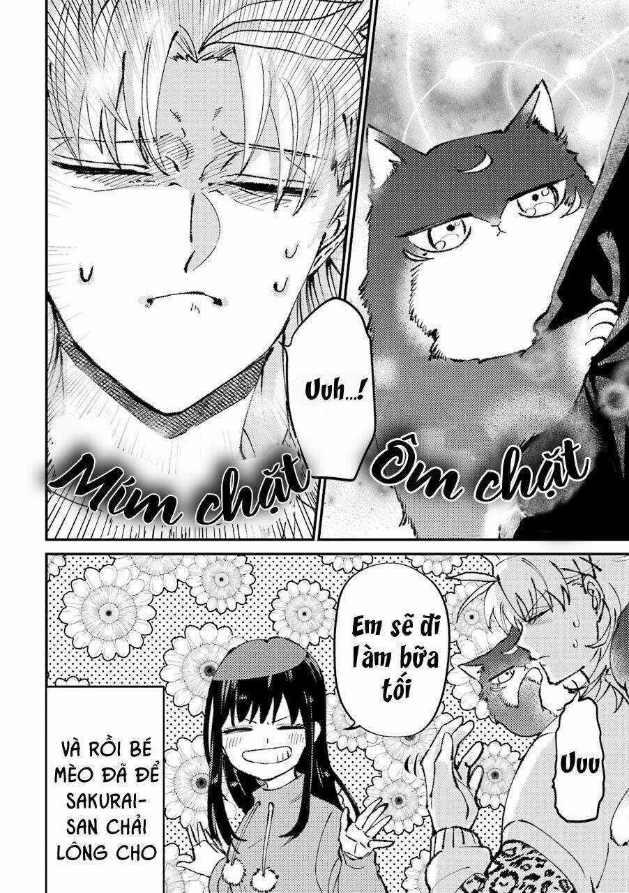 Toorigakari Ni One Point Advice Shiteiku Type No Yankee Chapter 24 trang 5