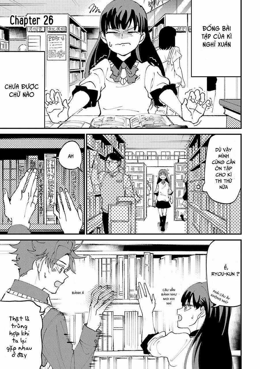 Toorigakari Ni One Point Advice Shiteiku Type No Yankee Chapter 26 trang 2