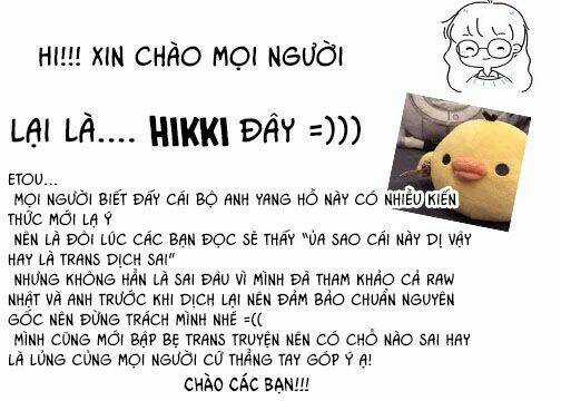 Toorigakari Ni One Point Advice Shiteiku Type No Yankee Chapter 29 trang 2