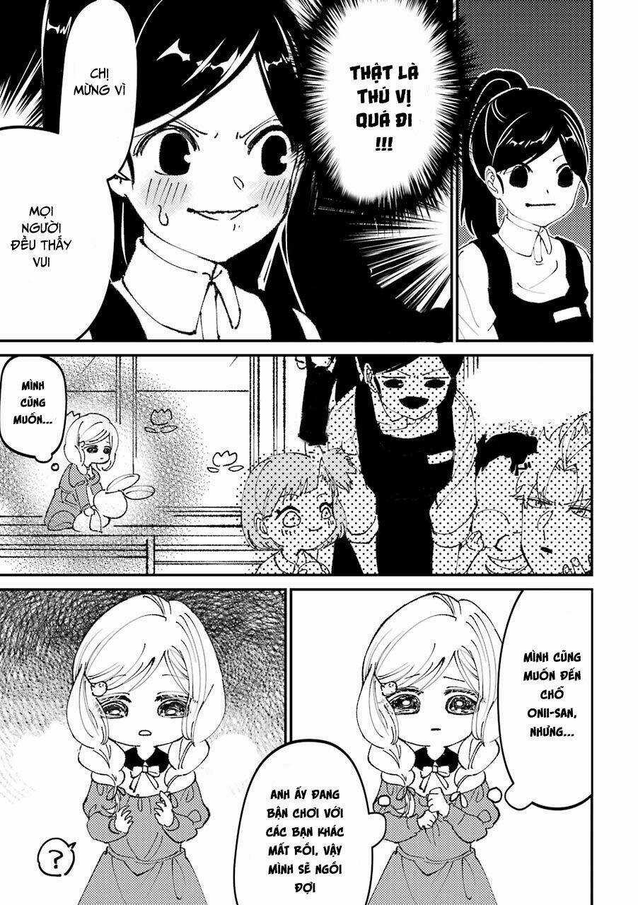 Toorigakari Ni One Point Advice Shiteiku Type No Yankee Chapter 29 trang 5