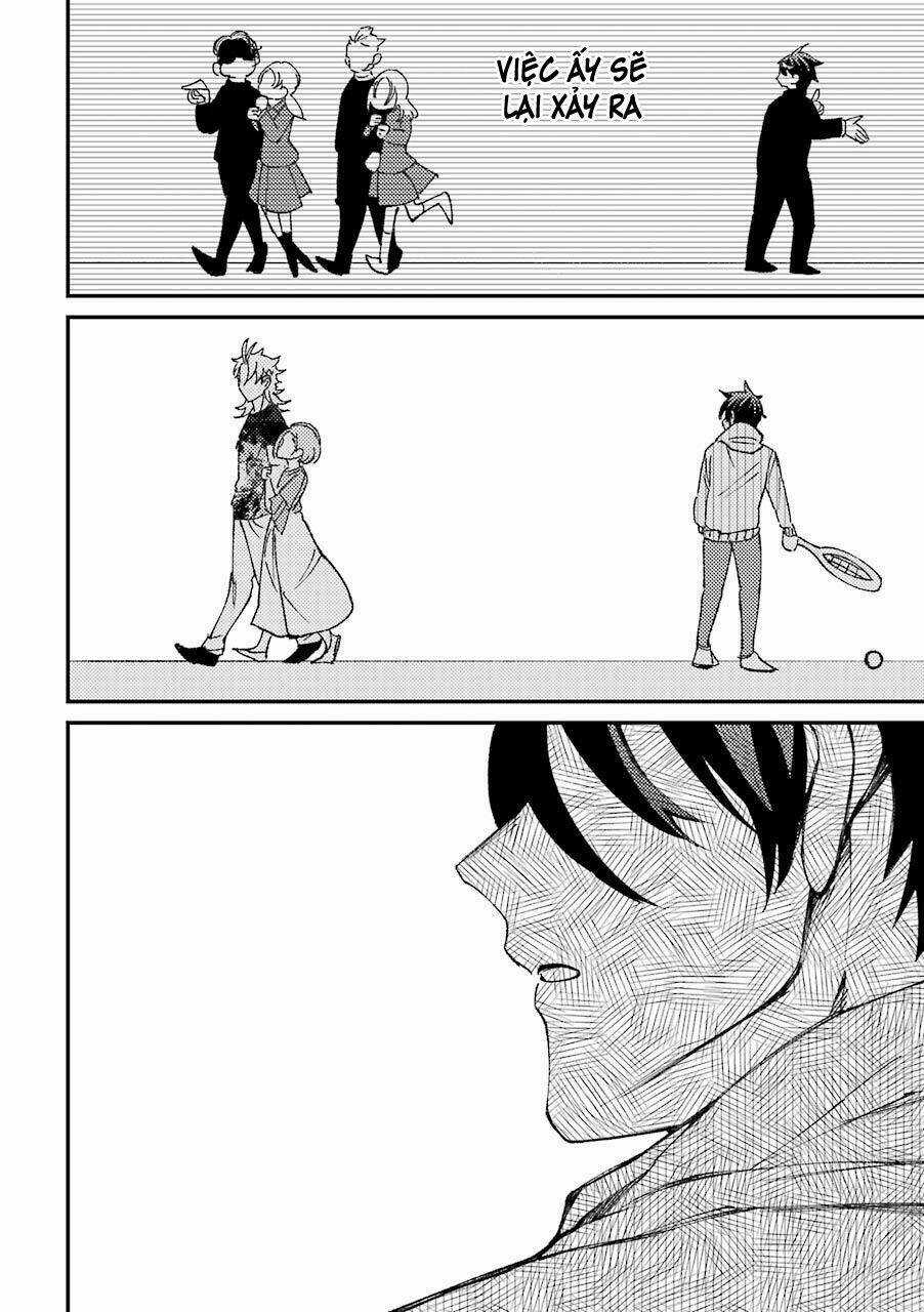 Toorigakari Ni One Point Advice Shiteiku Type No Yankee Chapter 30.5 trang 20