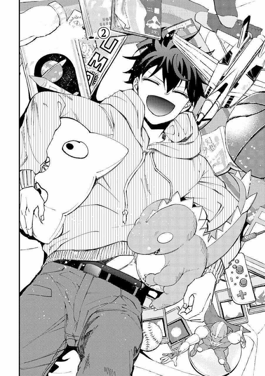 Toorigakari Ni One Point Advice Shiteiku Type No Yankee Chapter 30.5 trang 4