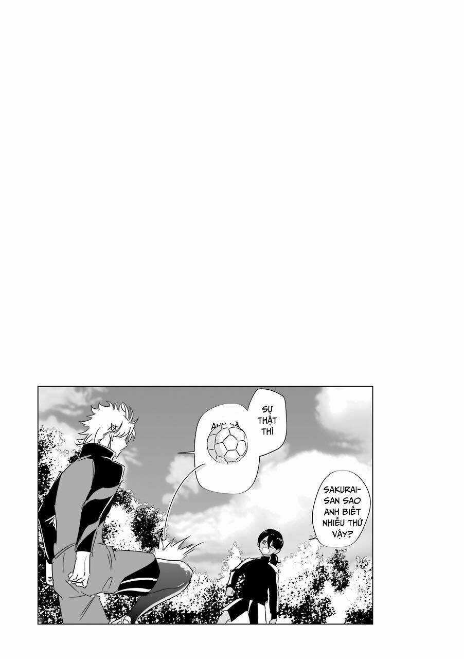 Toorigakari Ni One Point Advice Shiteiku Type No Yankee Chapter 30 trang 11