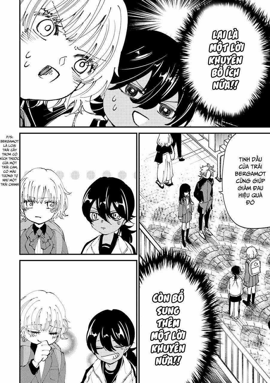 Toorigakari Ni One Point Advice Shiteiku Type No Yankee Chapter 30 trang 6