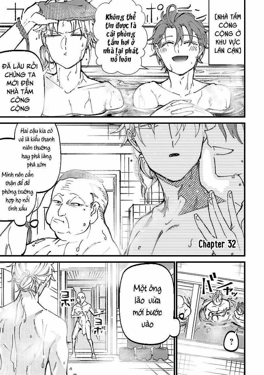 Toorigakari Ni One Point Advice Shiteiku Type No Yankee Chapter 32 trang 2