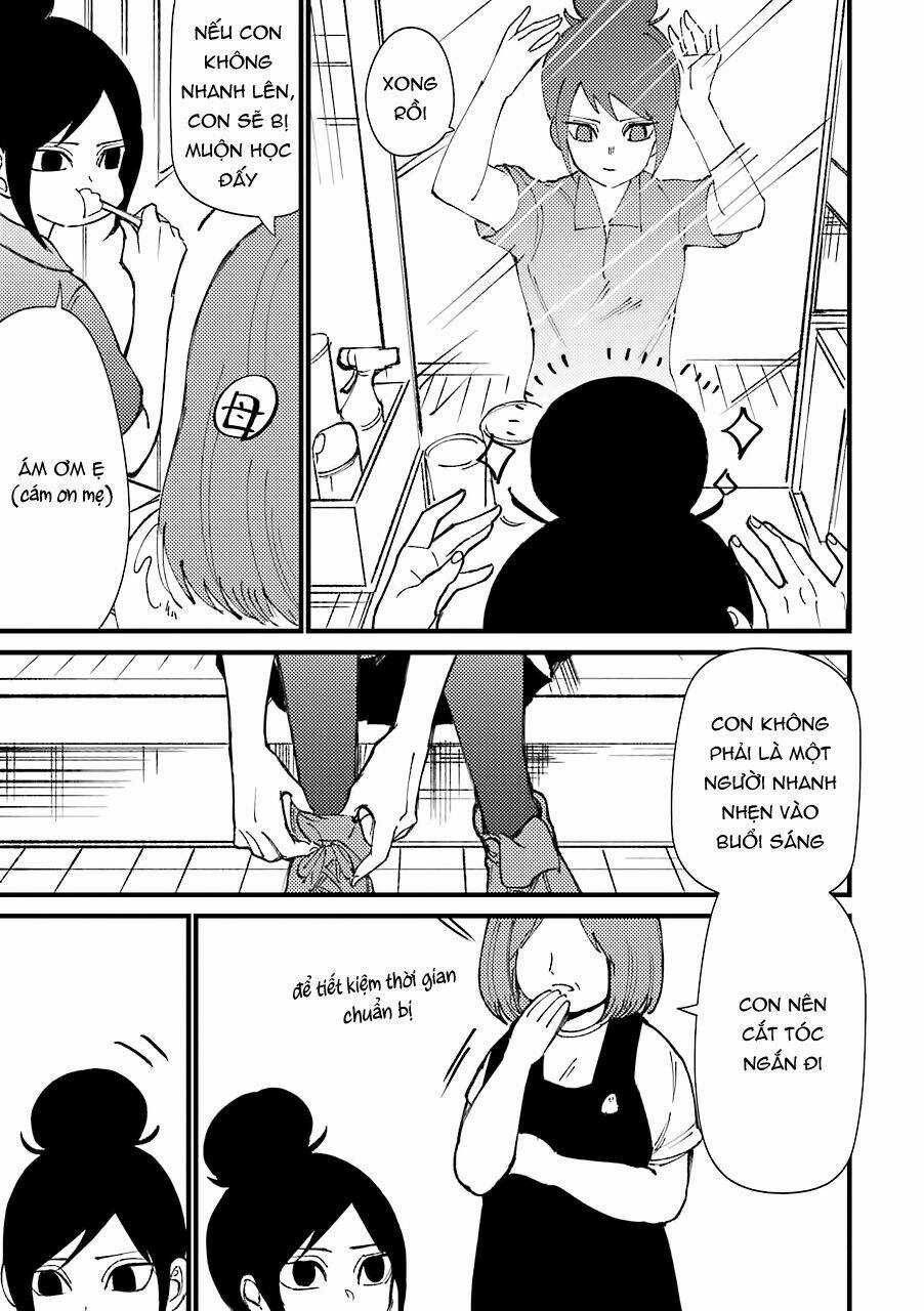 Toorigakari Ni One Point Advice Shiteiku Type No Yankee Chapter 35.5 trang 4