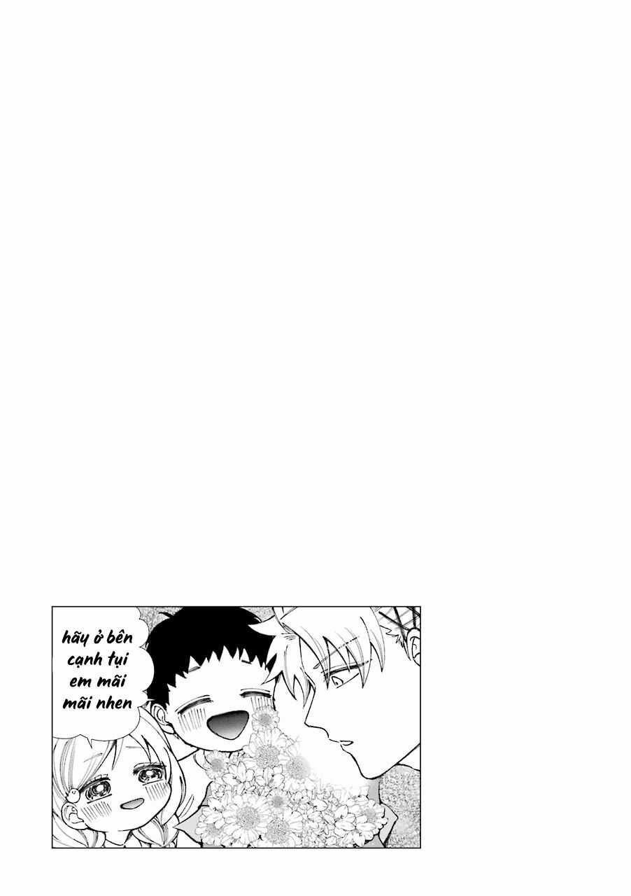 Toorigakari Ni One Point Advice Shiteiku Type No Yankee Chapter 43 trang 9