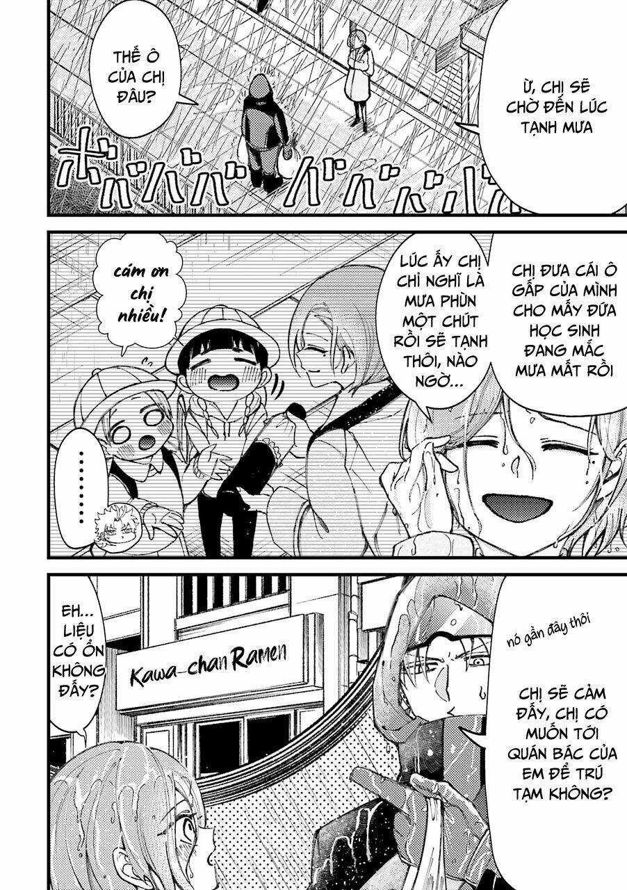 Toorigakari Ni One Point Advice Shiteiku Type No Yankee Chapter 45 trang 2