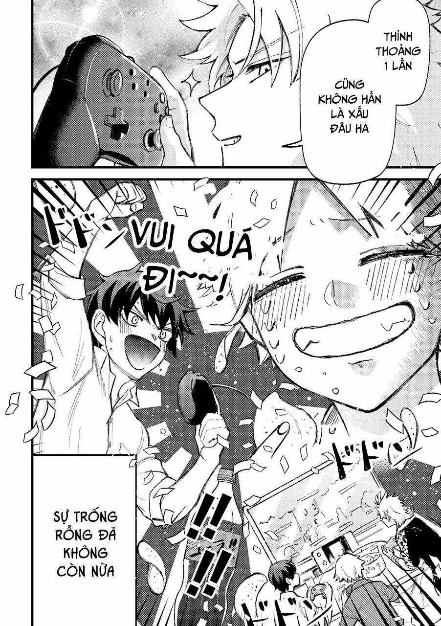 Toorigakari Ni One Point Advice Shiteiku Type No Yankee Chapter 47 trang 4