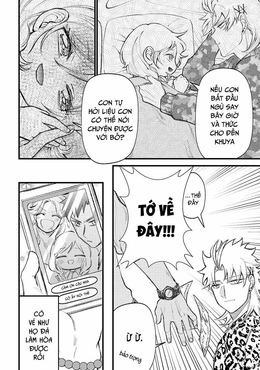 Toorigakari Ni One Point Advice Shiteiku Type No Yankee Chapter 48 trang 4