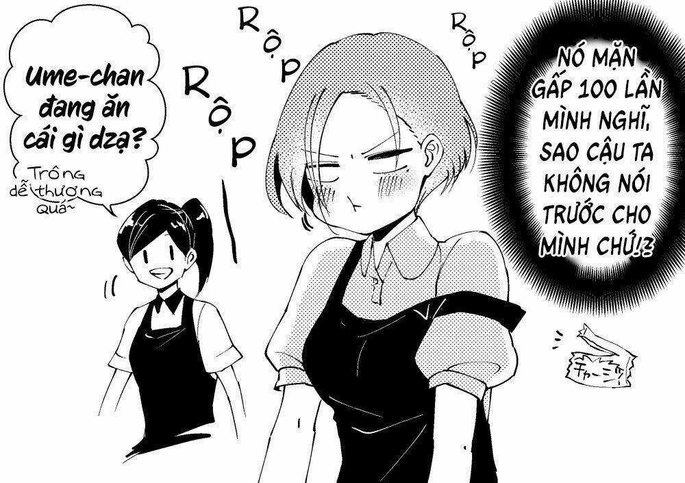 Toorigakari Ni One Point Advice Shiteiku Type No Yankee Chapter 5 trang 6