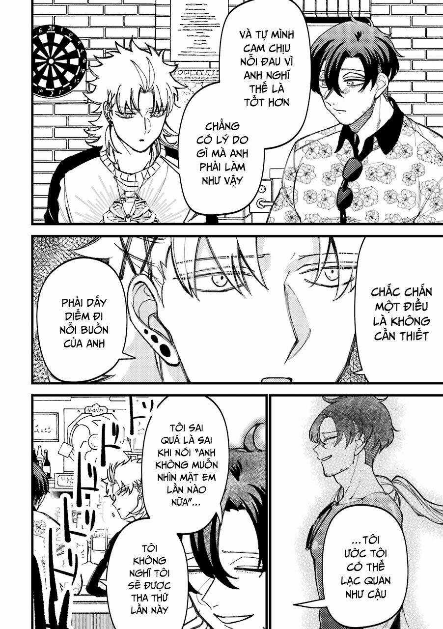 Toorigakari Ni One Point Advice Shiteiku Type No Yankee Chapter 51 trang 4