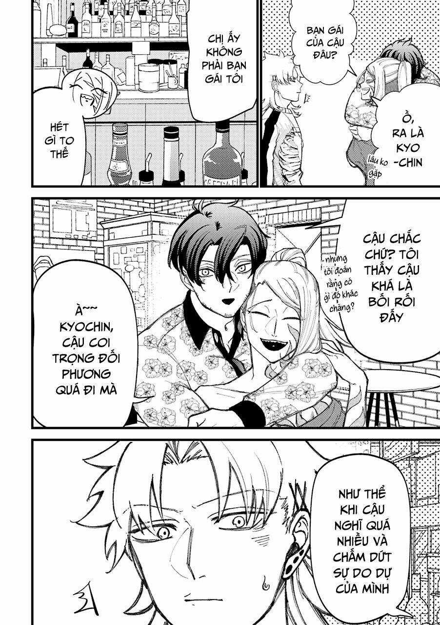 Toorigakari Ni One Point Advice Shiteiku Type No Yankee Chapter 51 trang 6