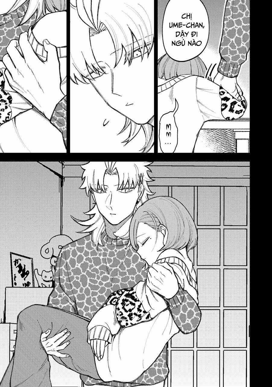 Toorigakari Ni One Point Advice Shiteiku Type No Yankee Chapter 52 trang 5