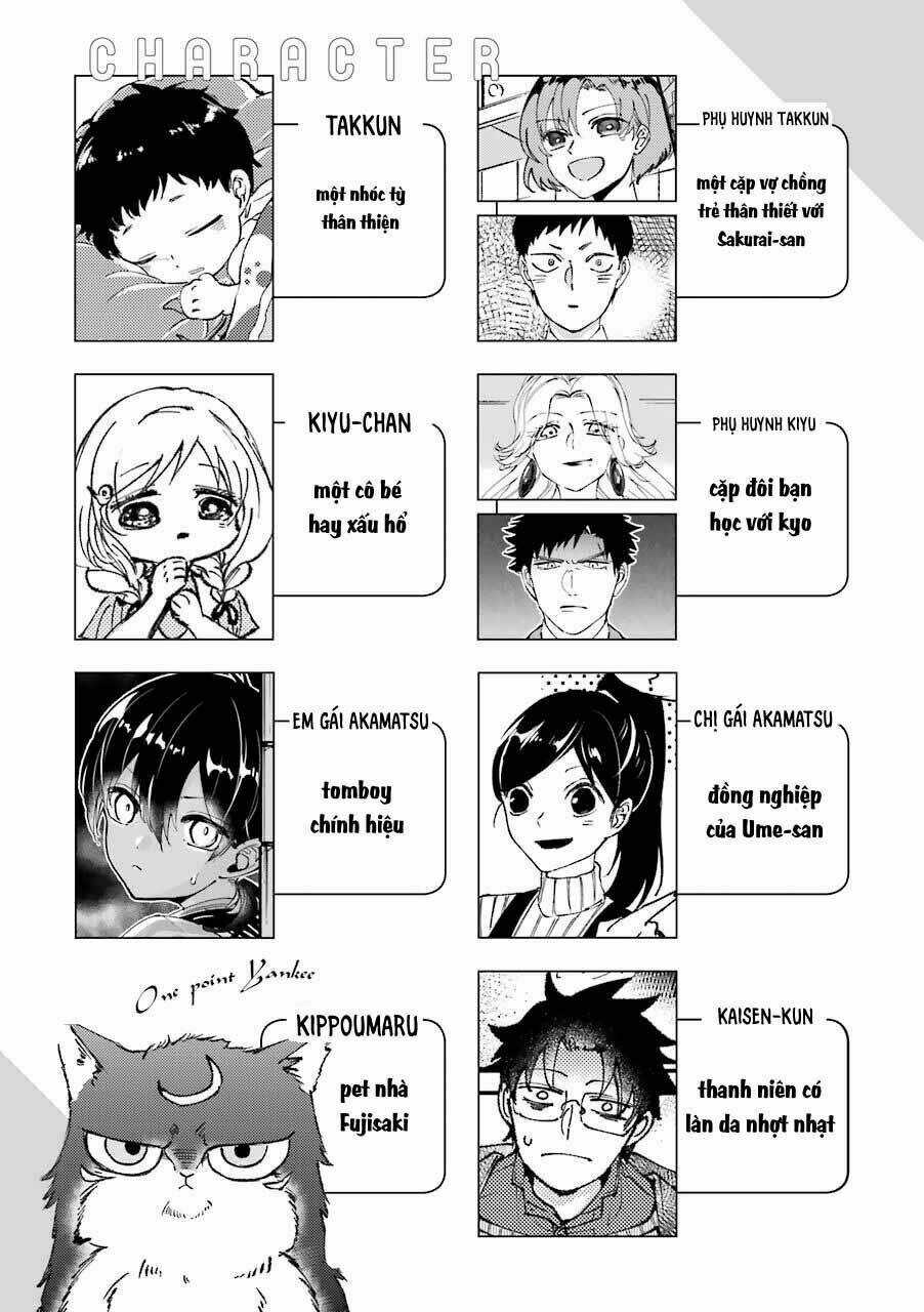 Toorigakari Ni One Point Advice Shiteiku Type No Yankee Chapter 53 trang 2