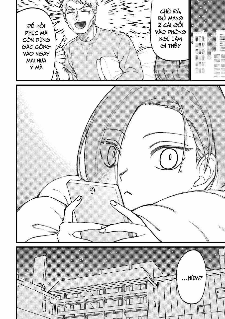 Toorigakari Ni One Point Advice Shiteiku Type No Yankee Chapter 55 trang 4