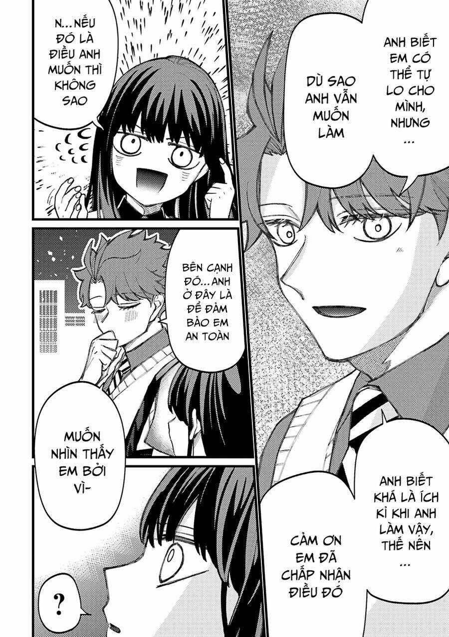 Toorigakari Ni One Point Advice Shiteiku Type No Yankee Chapter 57 trang 2