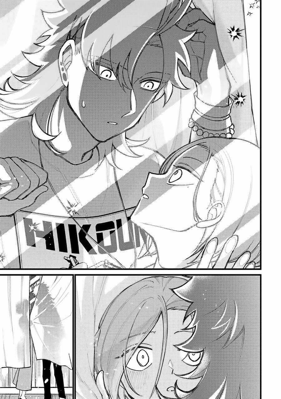 Toorigakari Ni One Point Advice Shiteiku Type No Yankee Chapter 59 trang 7