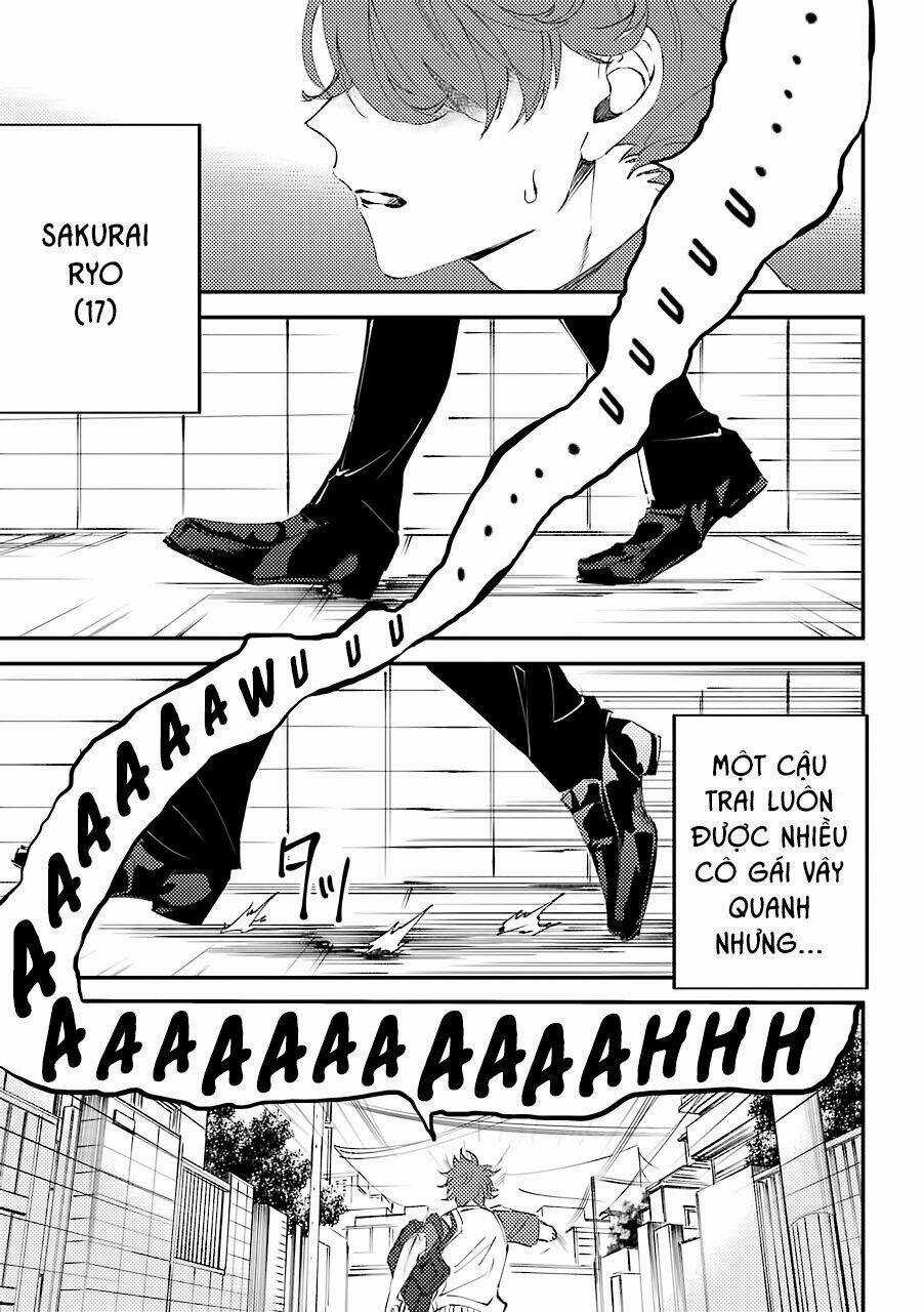 Toorigakari Ni One Point Advice Shiteiku Type No Yankee Chapter 6.5 trang 21