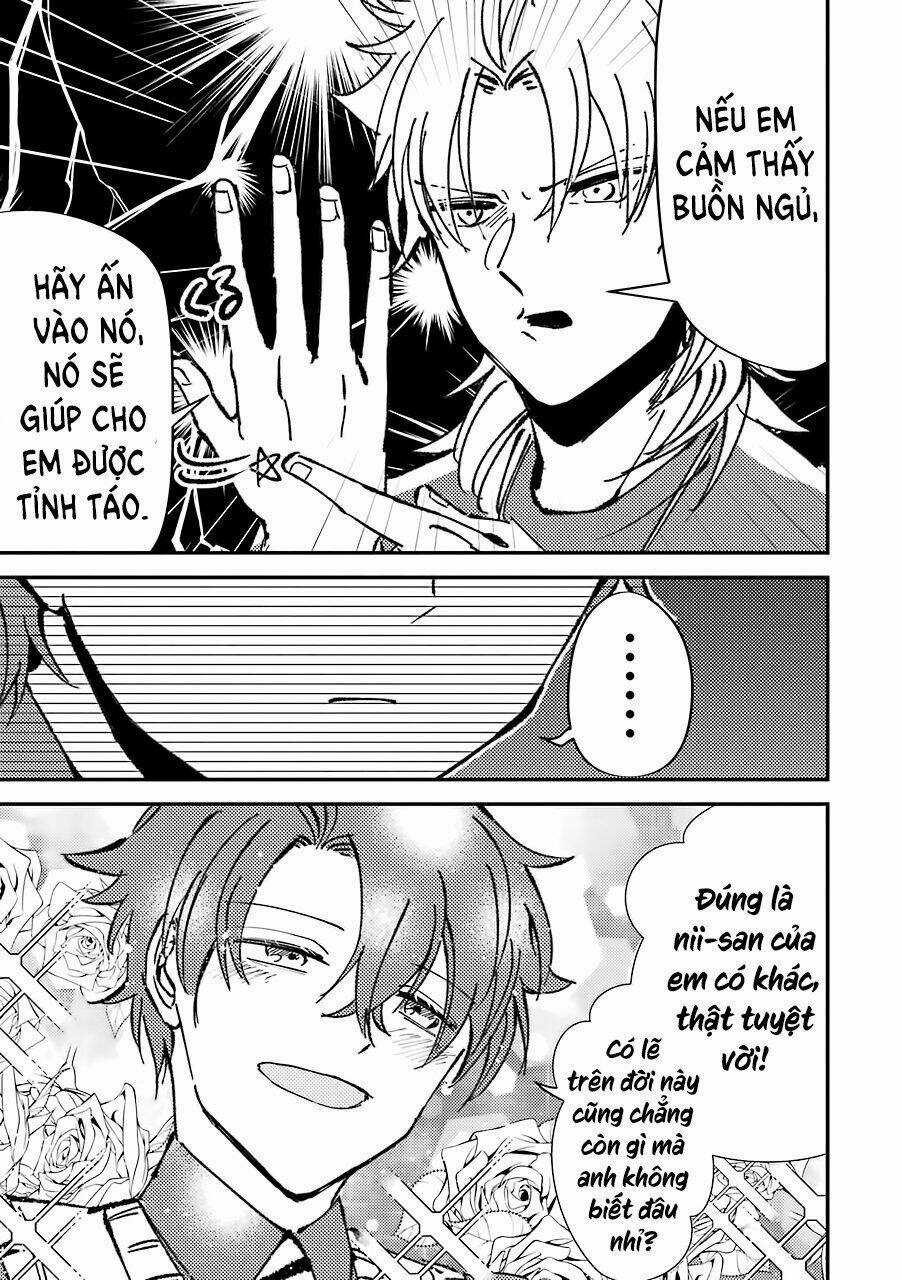 Toorigakari Ni One Point Advice Shiteiku Type No Yankee Chapter 6 trang 4