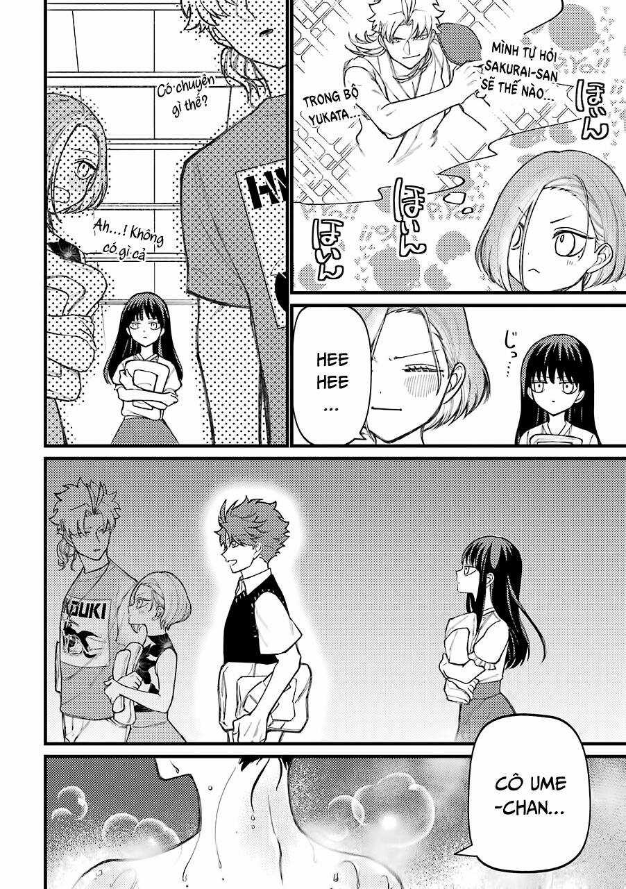 Toorigakari Ni One Point Advice Shiteiku Type No Yankee Chapter 60 trang 2