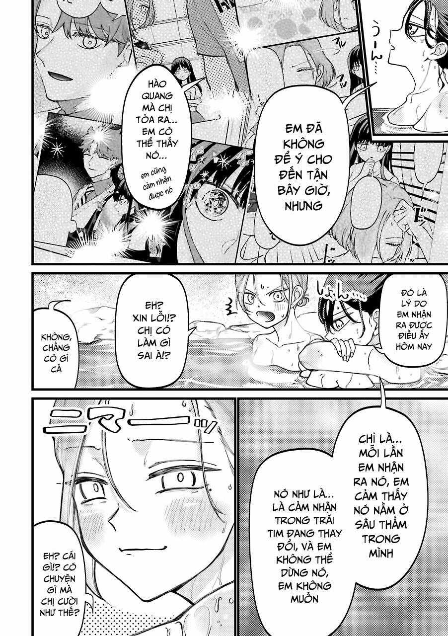 Toorigakari Ni One Point Advice Shiteiku Type No Yankee Chapter 60 trang 4