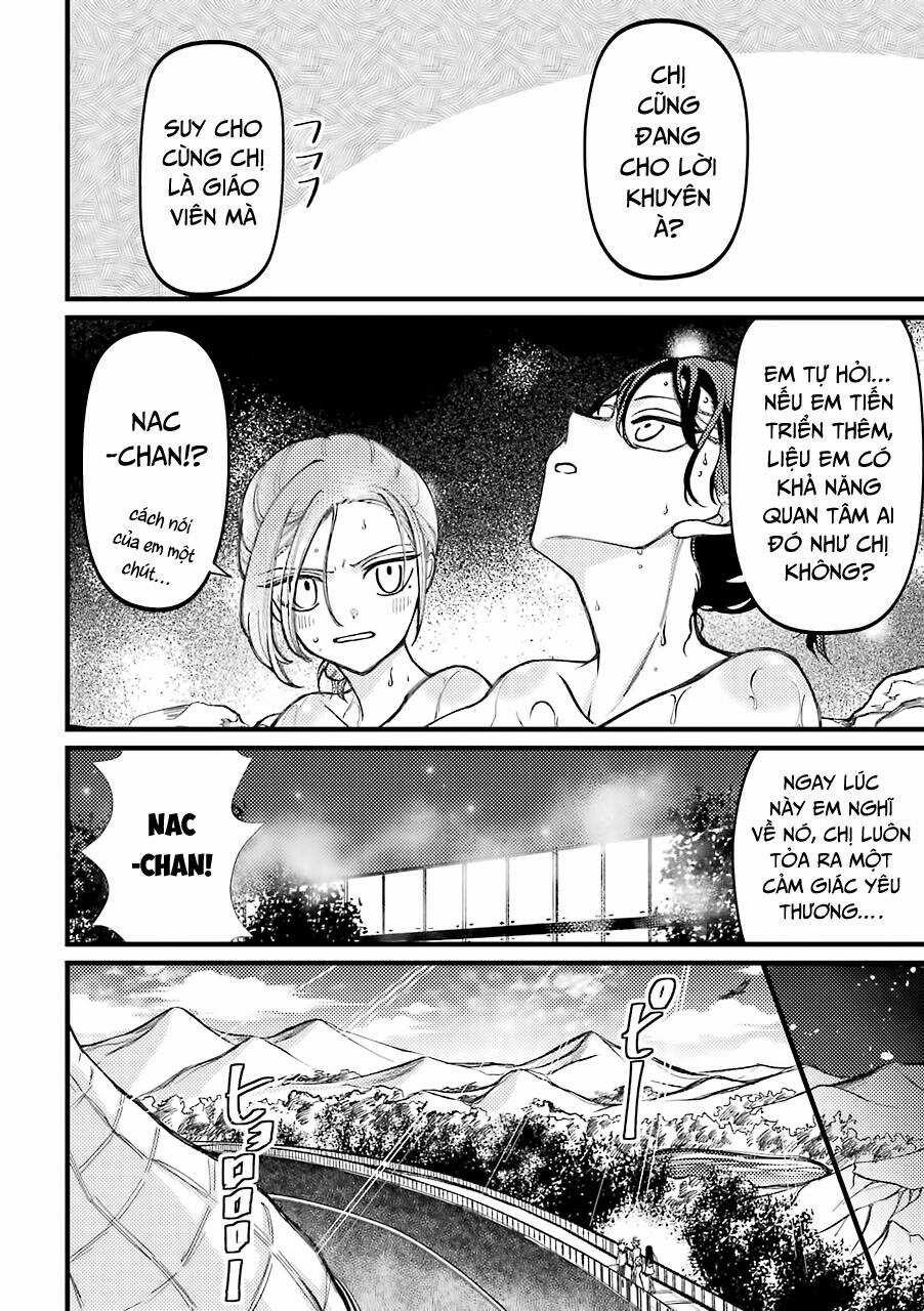 Toorigakari Ni One Point Advice Shiteiku Type No Yankee Chapter 60 trang 6