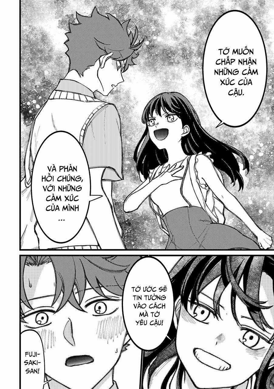 Toorigakari Ni One Point Advice Shiteiku Type No Yankee Chapter 62 trang 10