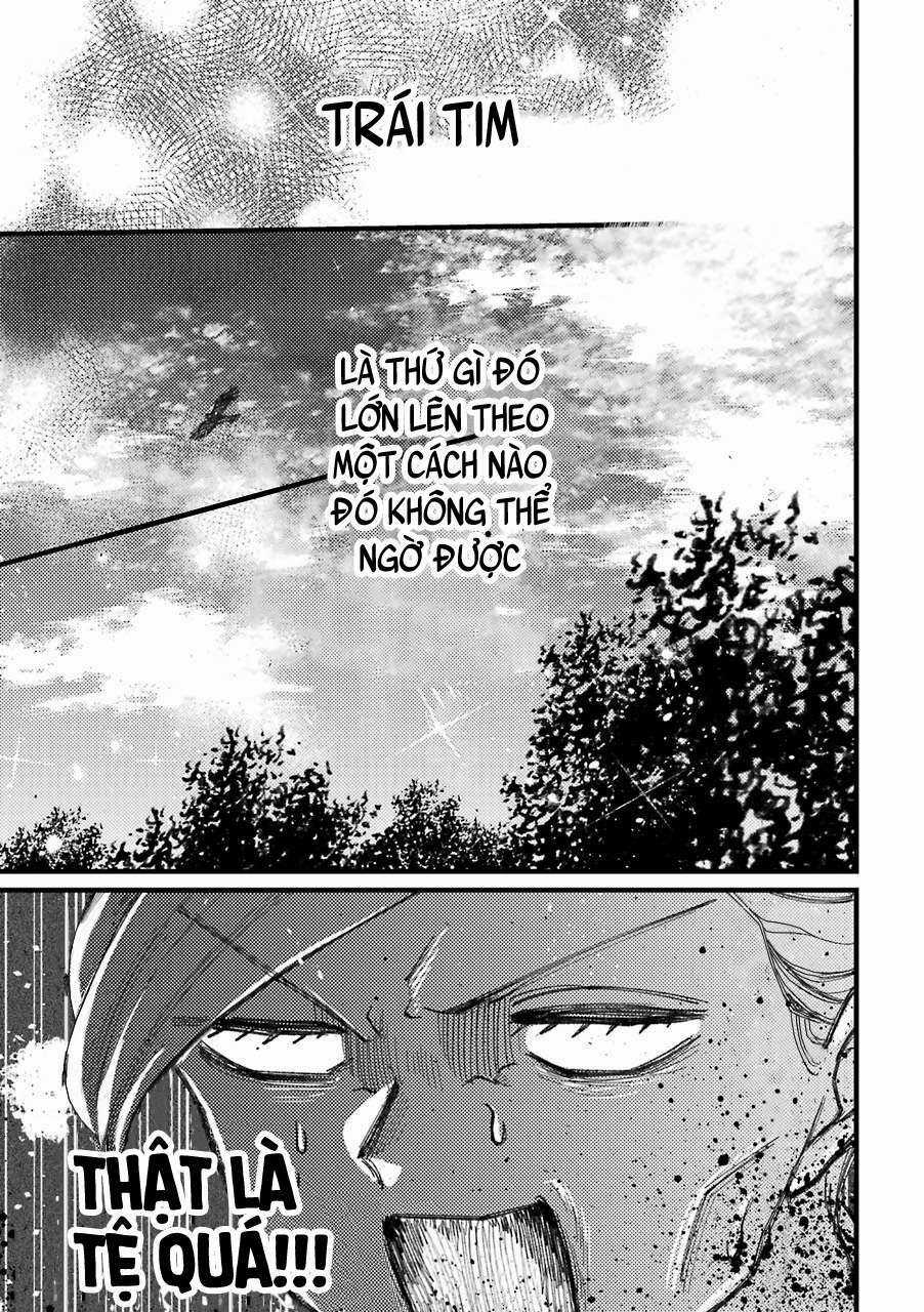 Toorigakari Ni One Point Advice Shiteiku Type No Yankee Chapter 62 trang 13