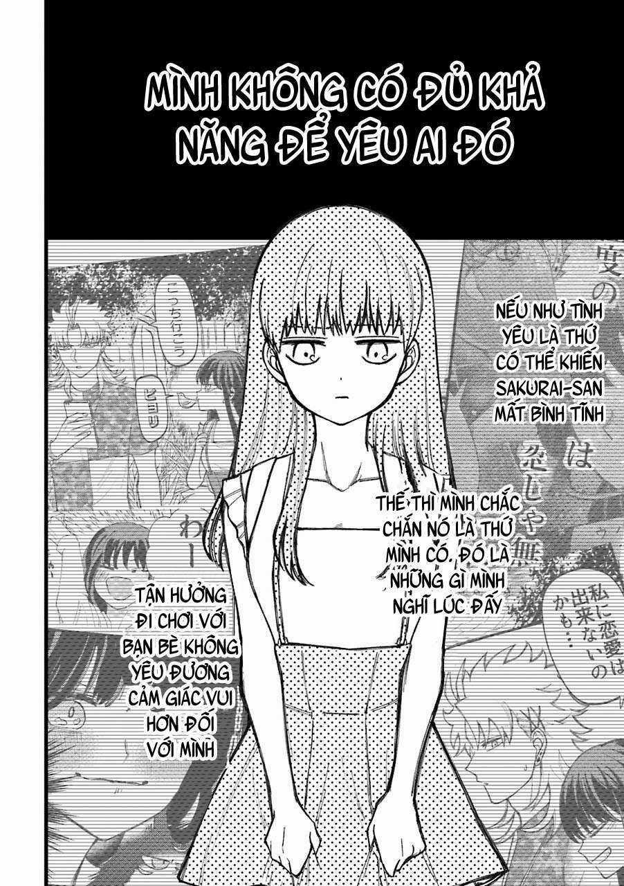 Toorigakari Ni One Point Advice Shiteiku Type No Yankee Chapter 62 trang 6